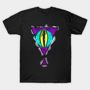Alien Eye - Cthulhu inspired eye T-Shirt